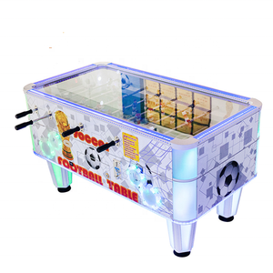 Dernière nouveauté : Machine <span class=keywords><strong>de</strong></span> jeu <span class=keywords><strong>de</strong></span> société mini certifiée <span class=keywords><strong>Soc</strong></span>, table <span class=keywords><strong>de</strong></span> football d'arcade commerciale pliable et portable, table <span class=keywords><strong>de</strong></span> hockey sur air - Product Image 3