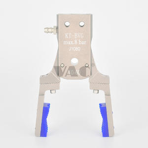 Mini pince robotique flexible KT-DVG 50-120 avec fonctions magnétiques pour machines de moulage par injection BVG-25 - Product Image 1