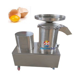 Machine automatique en acier inoxydable pour casser les œufs, séparateur de jaune <span class=keywords><strong>d</strong></span>'œuf, équipement de traitement des œufs liquides - Product Image 3