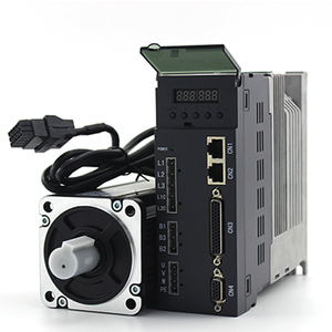 <span class=keywords><strong>Servomotor</strong></span> <span class=keywords><strong>1kw</strong></span> 4Nm LCMT10L02NB-80M04025B + <span class=keywords><strong>servomotor</strong></span> A4 AC para máquina de coser - Product Image 2