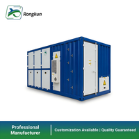 Générateur de charge résistive industriel extérieur 1 MW 1000 kW, étanche IP54, ISO/CE, pour mise en service de tableau de charge
