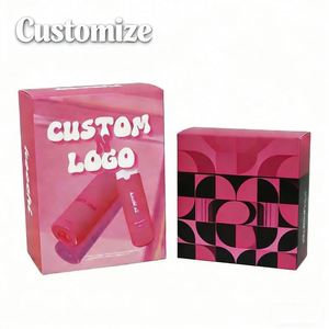 Factory Direct Customizable Free Design Vibrant Printed <b>Paper</b> Box Sturdy Ideal for Beauty Personal Care Packaging - Product Image 2