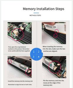 Getest M393A8G40AB2-CWE 64Gb 2rx4 3200a Pc4-25600 Cl22 Ecc Geregistreerde Dubbele Rang X4 1.2V <span class=keywords><strong>Ddr4</strong></span> Sdram 288-Pin Rdimm Geheugenmodule - Product Image 5