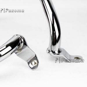 Xe Máy Khung Bảo Vệ Tai Nạn Thanh Đường Cao Tốc Bumper Bảo Vệ Bảo Vệ Động Cơ Bảo Vệ Cho Suzuki Đại Lộ M109r 2006-2017 - Product Image 6