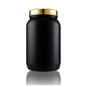 RTCO दूध पाउडर प्लास्टिक 2oz-270oz पूरक Chromed गोली कंटेनर गोली कैप्सूल जार - Product Image 5