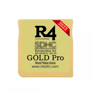 Trong Kho 2023 3DS DS ndsll <span class=keywords><strong>R4</strong></span> Trò Chơi Hộp Mực Vàng Pro - Product Image 6