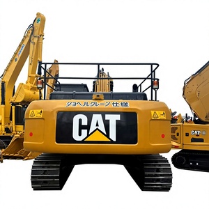 Excavatrice d'occasion CAT 326D2 Prix avantageux Excellentes performances Excavatrice d'occasion CAT à vendre - Product Image 1