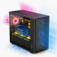 Boîtiers d'ordinateur de bureau de haute performance pour PC de jeu, de bureau, à domicile et usage personnel