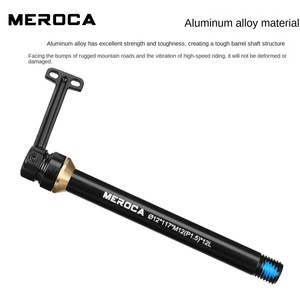 MEROCA 1.5 Dent Distance Libération Rapide Baril Arbre Caché Biellette De Direction VTT Fourche Avant Frein À Disque Vélo <span class=keywords><strong>Roue</strong></span> Accessoire - Product Image 3