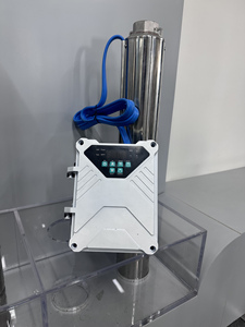 High Quality Solar Submersible <b>Water</b> <b>Pump</b> for Deep Customizable OEM Clean <b>Water</b> <b>Pump</b> 380v - Product Image 5