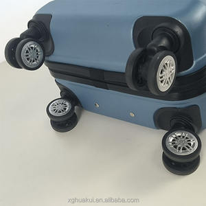 Venta al por mayor barato OEM/ODM personalizado llevar en cabina tamaño Trolley equipaje 5 uds avión carcasa dura viaje ABS juego de equipaje de gran tamaño - Product Image 5