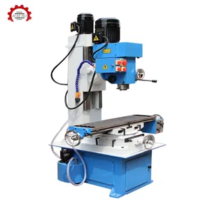 ZX50C Small Drilling and Milling Machines China Drilling and Milling Machines