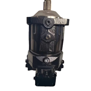 Moteur hydraulique A6VM A6VM80 107 160 200 Série A6VM80HA1R1/63W-VZB0170PA à plongeur variable haute vitesse - Product Image 1