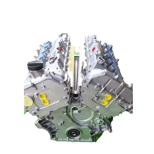 Kualitas Premium N74 V12 penggunaan mesin untuk pembongkaran perakitan mesin mobil N74 N74B60 mesin lengkap