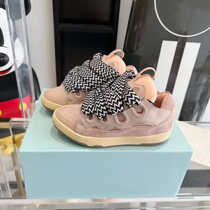 Baskets Chunky Rétro Unisexe à Lacets de Haute Qualité – Nouveaux Styles Tendance pour la Marche Décontractée – Création de Designer - Product Image 1