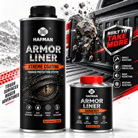 Vente en gros usine : Revêtement de protection robuste 2K Raptor pour benne de camion, peinture de protection haute résistance pour distributeurs, importateurs, OEM, ODM