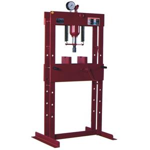 MHP-15 מסדה הידראולי לחץ ברוטו מסה 126 ק "ג תיקון הידראולי ידני מכבשים עבור חנויות תחזוקת רכב - Product Image 1