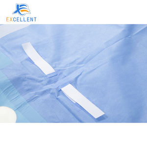 Paquetes de procedimientos quirúrgicos a precio de fábrica, paquete de cortinas TUR quirúrgicas urológicas estériles desechables con consumibles médicos de bolsillo PE - Product Image 3