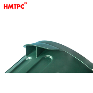 60 Lít 15 Gallon Nhựa Tròn Bin Tái Chế Bin - Product Image 3