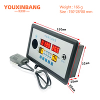 Termostato Inteligente Digital, Incubadora de Control de Humedad y Temperatura, Torneado Automático de Huevos, 12V, 360 V, 220V