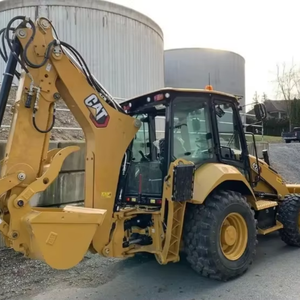 Chargeuse-pelleteuse CAT 420F Caterpillar 420f2 416f2 420e à grande flexibilité, prête à être expédiée - Product Image 2