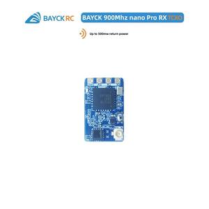 Receptor BAYCK 915M NANO PRO RX ExpressLRS Ultra Pequeño de Largo Alcance de 915MHz para Drones de Carreras FPV y Cuadricópteros RC - Product Image 2