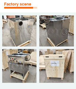 Machine à éplucher les oignons et l'ail électrique compacte pour restaurant, automatique, économe en énergie, 220V, garantie 1 an pour le Népal et la maison - Product Image 6