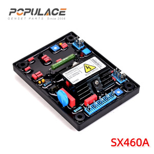 Regulador Automático de Voltaje Buick Excelle SX460 A, Monofásico, 90V CA, Generador AVR, Estabilizador - Product Image 4