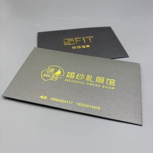 การ์ดของขวัญงานแต่งงานคุณภาพสูงแบบกำหนดเอง การ์ดเชิญงานรับปริญญา พิมพ์โลโก้ ปั๊มฟอยล์ทองหรูหรา ซองจดหมายปิดผนึกเอง - Product Image 5