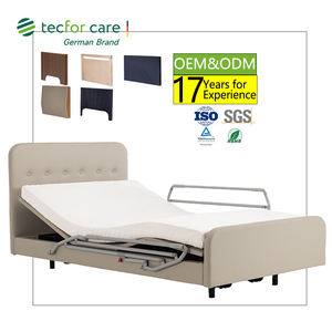 Tempat tidur rumah sakit Tecforcare, tempat tidur perawatan listrik rumah perawatan medis rumah, terapi magnet rehabilitasi fisik - Product Image 1