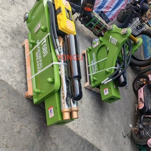 ค้อนไฮดรอลิคสำหรับเครื่องบดหินอุปกรณ์เสริมสำหรับรถขุดขนาด20ตัน - Product Image 4