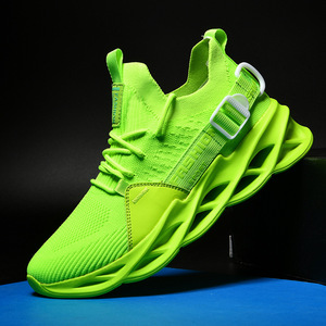 Chaussures de sport pour <span class=keywords><strong>femme</strong></span>, baskets athlétiques pour <span class=keywords><strong>femme</strong></span>, chaussures décontractées de gym pour homme, chaussures respirantes de loisirs pour filles, chaussures de marche et de camping en plein air - Product Image 2