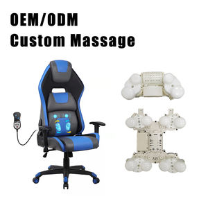 Masajeador multifunción para la parte inferior de la espalda, masajeador eléctrico, sistema de accesorios - Product Image 3