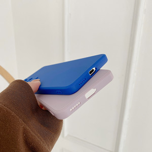 เคสโทรศัพท์ TPU เนื้อนิ่มสีลูกกวาดเคสโทรศัพท์ TPU เนื้อนิ่มผิวด้านแฟชั่นสำหรับ <span class=keywords><strong>iqoo</strong></span> NEO 9 Pro NEO 10 Pro Z9เทอร์โบ Z9 - Product Image 6