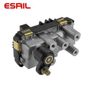 터보 차저 폐게이트 액추에이터 G-<span class=keywords><strong>059</strong></span> 6NW009550 1741779 131062 1914068 2180759 BK2Q-6K682-HA BK2Q-6K682-HB 포드 교통 - Product Image 1