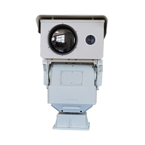 20km tầm nhìn ban đêm an ninh xe CCTV PTZ IP Zoom hồng ngoại hình ảnh nhiệt <span class=keywords><strong>Camera</strong></span> thông minh ai theo dõi chống UAV - Product Image 2