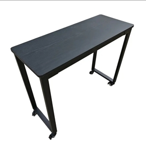 Mobile <b>Nail</b> <b>Table</b> Hot Sale <b>Nail</b> Store Special Wooden <b>Nail</b> Polish Workstation - Product Image 5
