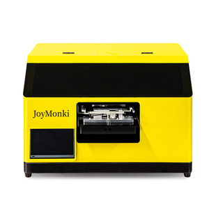 JoyMonki Nouvelle imprimante flexible pour étui de téléphone Xp600 I3200 Tête d'impression intelligente A5 UV Imprimante à plat à jet d'encre pour impression 3D Image - Product Image 2