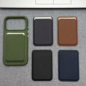 Étui officiel en tissu TechWoven avec motif logo, aimant puissant et design Carbag animé pour 17 Air, 17 Pro, 17 Pro Max - Product Image 1