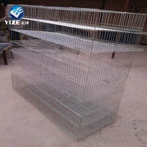 China fornecedor gaiola de codorna em tanzânia fazenda/gaiola de codorna com alta qualidade/gaiola com 3 tier - Product Image 6