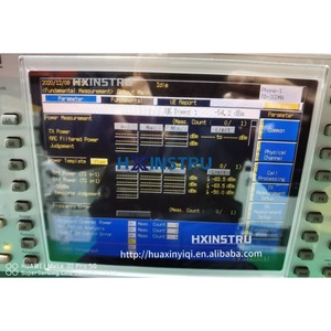 Analizador de Comunicaciones por Radio ANRITSU MT8820B de 30 MHz a 2.7 GHz SER - Product Image 5