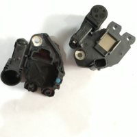 Pour Valeo 12V ORIGINAL 595253 PIÈCES D'ALTERNATEUR Régulateur pour RENAULT MEGANE 1.4 16V KANGOO 1.6 16V