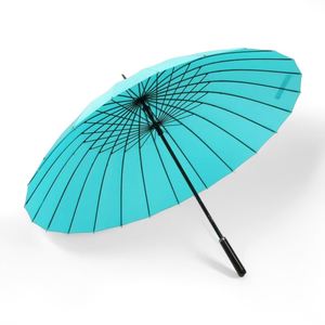 Factory Direct Sale Portable Business Custom logo 8 Color Selections Strong <b>Umbrella</b> with logo Printing - Product Image 5