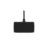 Lidar TF Mini Plus à point unique, économique, IP65, TOF 850nm, 5V, 3.6 FoV, UART/I2C, faible consommation, 1-1000Hz