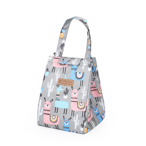 Bolsa Térmica para Almuerzo de Gran Capacidad, con Aislamiento de Papel de Aluminio Grueso, para Uso en Oficina - Product Image 5