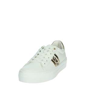 Zapatillas Deportivas Geox para Mujer D45VWA 000BC Blancas con Suela Gruesa - Product Image 6