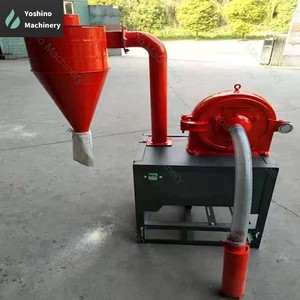 High Capacity Electric Agriculture Hammer <strong>Mill</strong> for Corn Flour Maize Rice Pepper <strong>Grinding</strong> Crusher Machine - Product Image 5