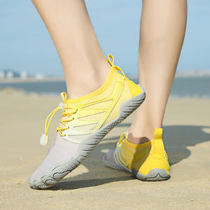 Zapatos de Agua, Zapatos Descalzos para Agua, Antideslizantes, para Niños, Niñas, Hombres, Mujeres, Unisex, Botas de Neopreno, Zapatos de Playa, Surf, Agua, Baratos - Product Image 3