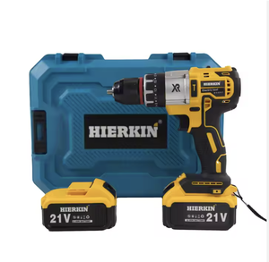 Potente <span class=keywords><strong>trapano</strong></span> elettrico Cordless/Set cacciavite mandrino a batteria agli ioni di litio a velocità variabile strumento manuale per fai da te - Product Image 2