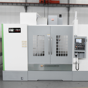 Fresadora CNC <span class=keywords><strong>de</strong></span> alta rigidez VMC1580, nuevo centro <span class=keywords><strong>de</strong></span> mecanizado Vertical, Control GSK, precios competitivos, fábrica china - Product Image 1
